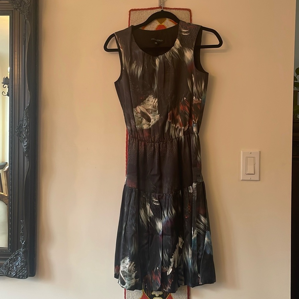 🌟🌟HOST PICK🌟🌟Stunning ”Cynthia Rowley” silk dress
